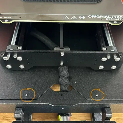 Giải pháp bảo vệ xLCD cho Enclosure Prusa MK4