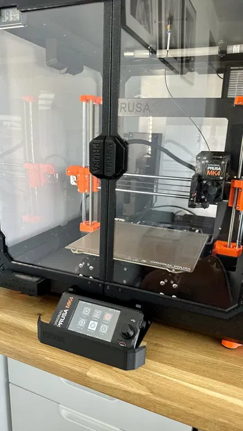 Giải pháp bảo vệ xLCD cho Enclosure Prusa MK4 - Image 9