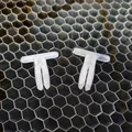 Giá đỡ vật liệu cho máy cắt laser trên giường tổ ong - Thumbnail 1