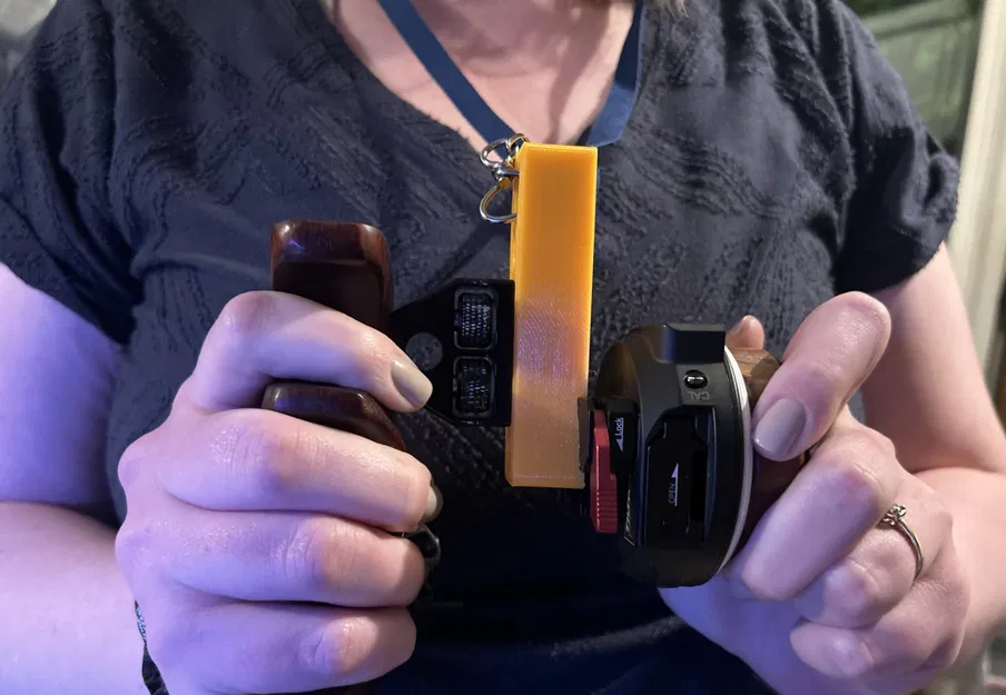 Gậy phô mai cho trợ lý máy ảnh 1st AC - Image 2