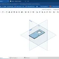 Bình chứa filament cho máy in 3D và bộ làm mát - Thumbnail 2
