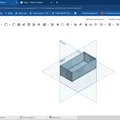 Bình chứa filament cho máy in 3D và bộ làm mát - Thumbnail 5