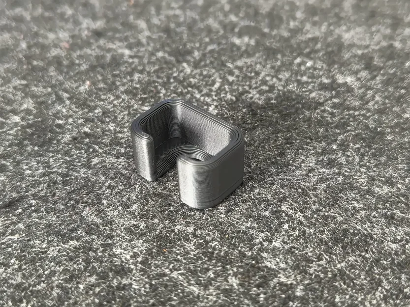 Giá đỡ cáp nhỏ gọn dùng keo dán - Image 6