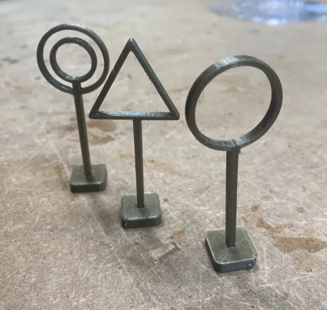 Biển chỉ dẫn thể thao định hướng có chân đế - Image 2