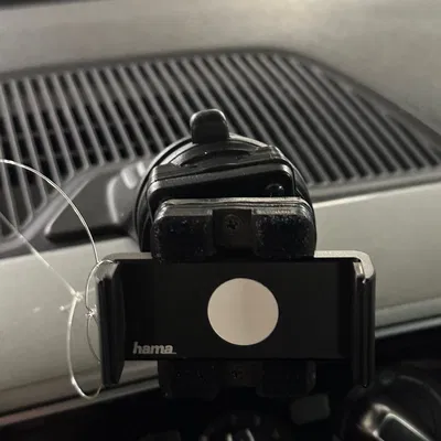 Giá đỡ điện thoại Hama Flipper cho VW Up! 1.0