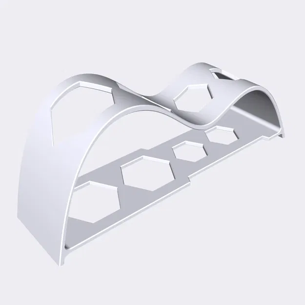 Giá đỡ bàn chải đánh răng tối giản - Image 3