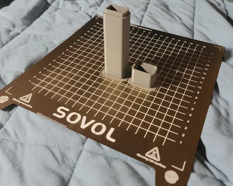 Vỏ bảo vệ Caliburn A2 chống bụi và tiện dụng - Image 2