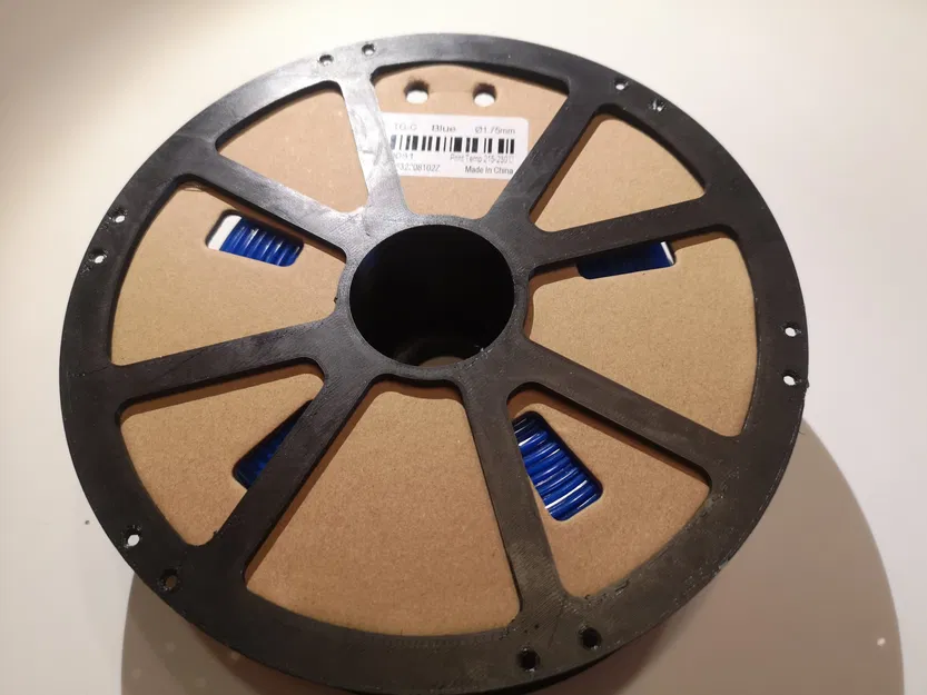 Bộ chuyển đổi cuộn giấy bìa JAYO cho máy in 3D - Image 1