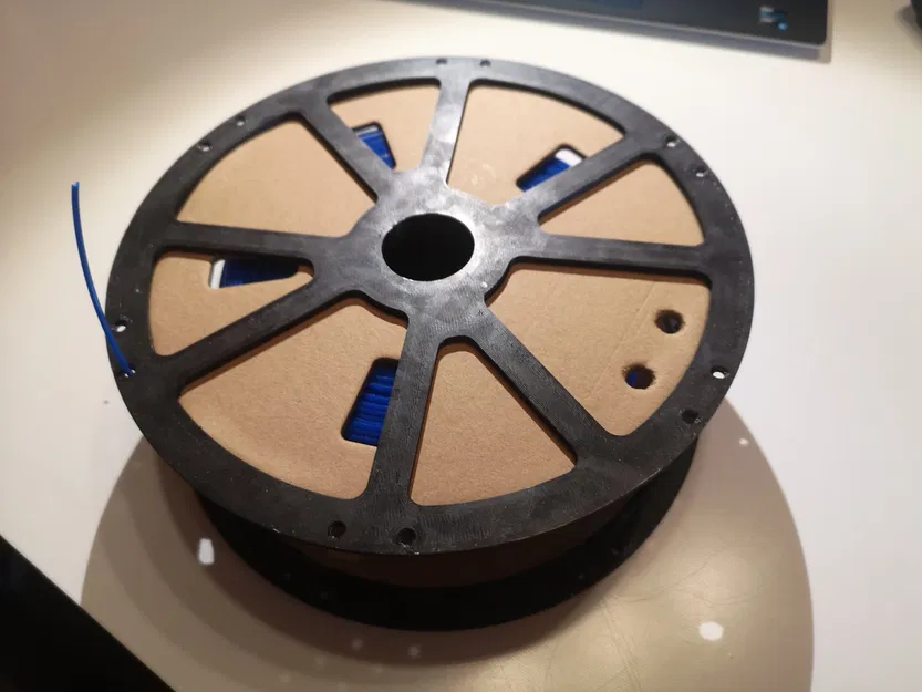 Bộ chuyển đổi cuộn giấy bìa JAYO cho máy in 3D - Image 4