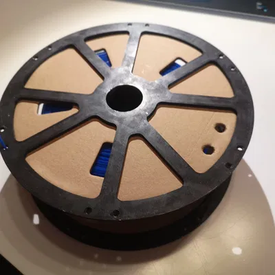 Bộ chuyển đổi cuộn giấy bìa JAYO cho máy in 3D