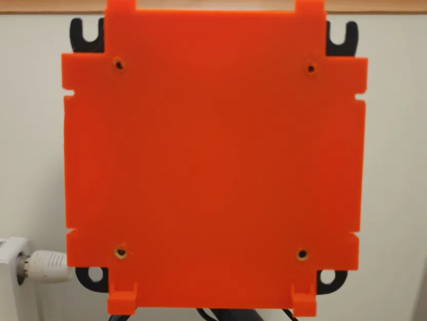 Bảng gắn nhanh cho màn hình LG 75mmx75mm - Image 1