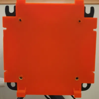 Bảng gắn nhanh cho màn hình LG 75mmx75mm