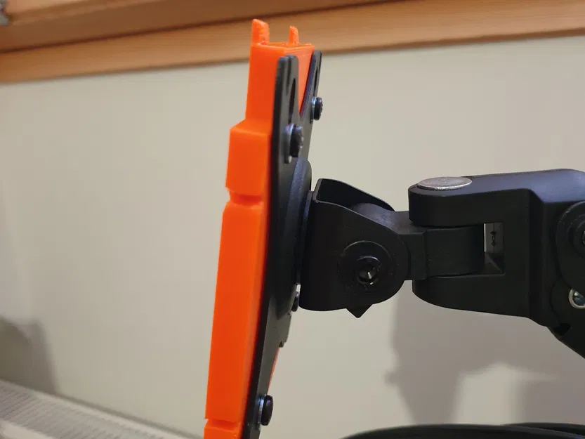 Bảng gắn nhanh cho màn hình LG 75mmx75mm - Image 3