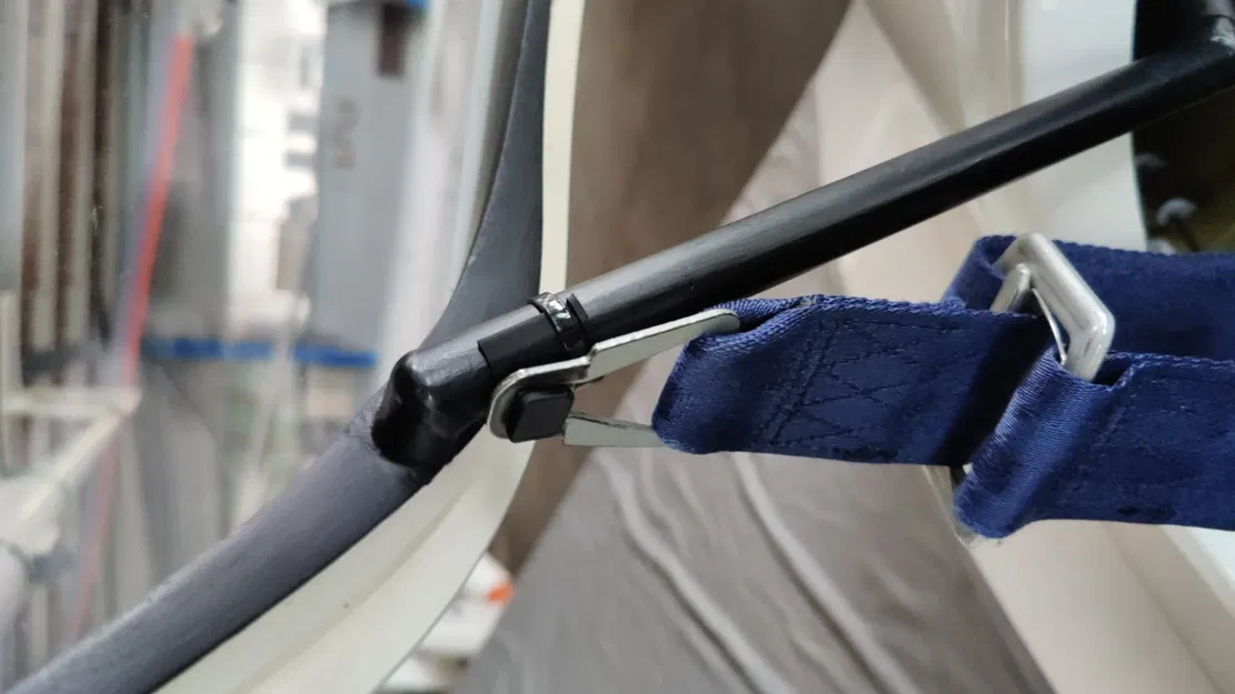 Giá đỡ dây an toàn cho ASK 21 - Image 1