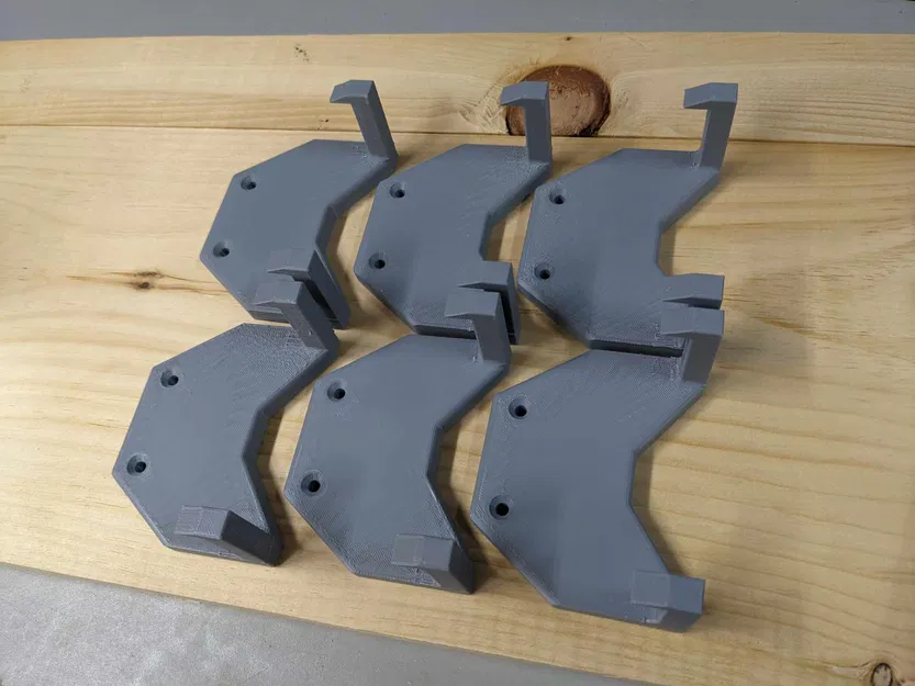 Giá treo xe điều khiển từ xa cho mô hình tỉ lệ 1/10 - Image 1