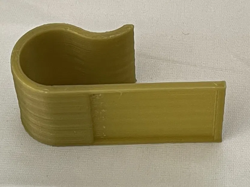 Thẻ RepTag treo cho giá đỡ cuộn filament RepRack - Image 1