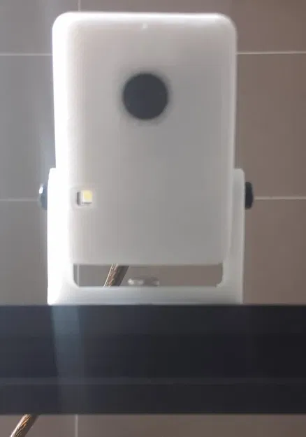 Vỏ và nắp ESP32-CAM có quạt và giá đỡ - Image 2