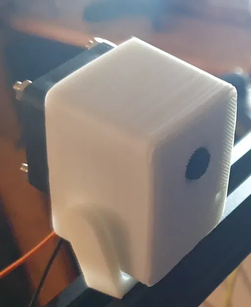 Vỏ và nắp ESP32-CAM có quạt và giá đỡ - Image 3