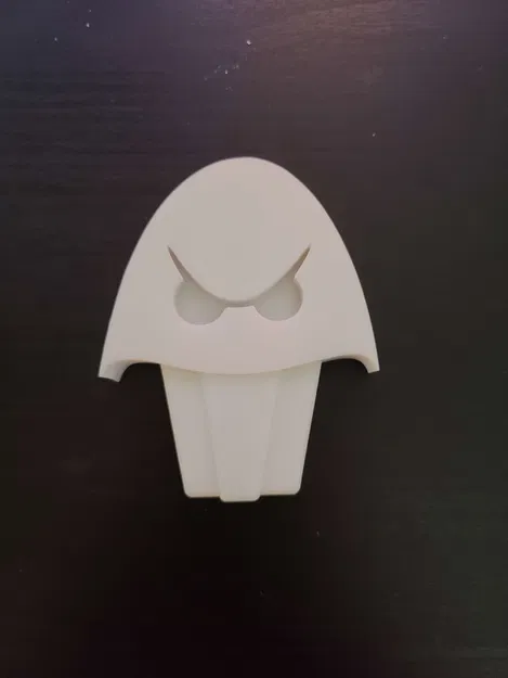 Nút cài hình đầu lâu Hades trong Disney Hercules - Image 1