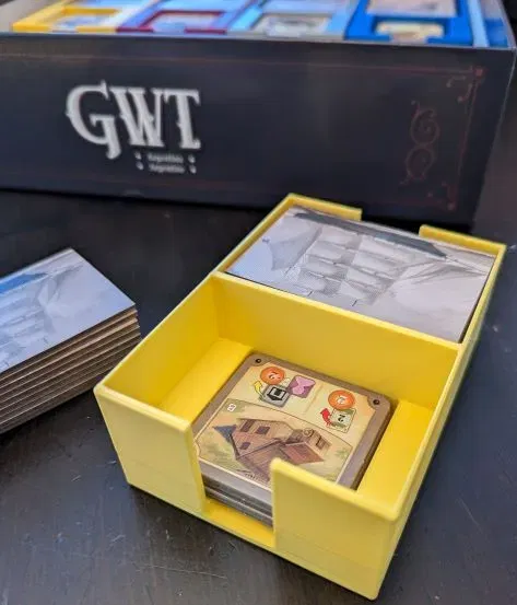 Hộp đựng trò chơi Great Western Trail Argentina - Image 7