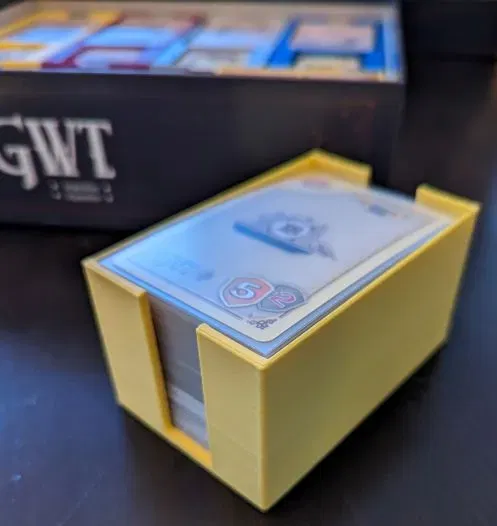 Hộp đựng trò chơi Great Western Trail Argentina - Image 8