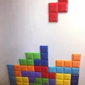 Gạch Tetromino cho Bức Tường Tetris - Thumbnail 5