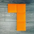 Gạch Tetromino cho Bức Tường Tetris - Thumbnail 11