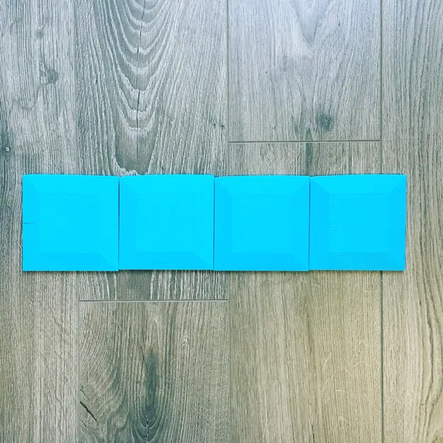 Gạch Tetromino cho Bức Tường Tetris - Image 13