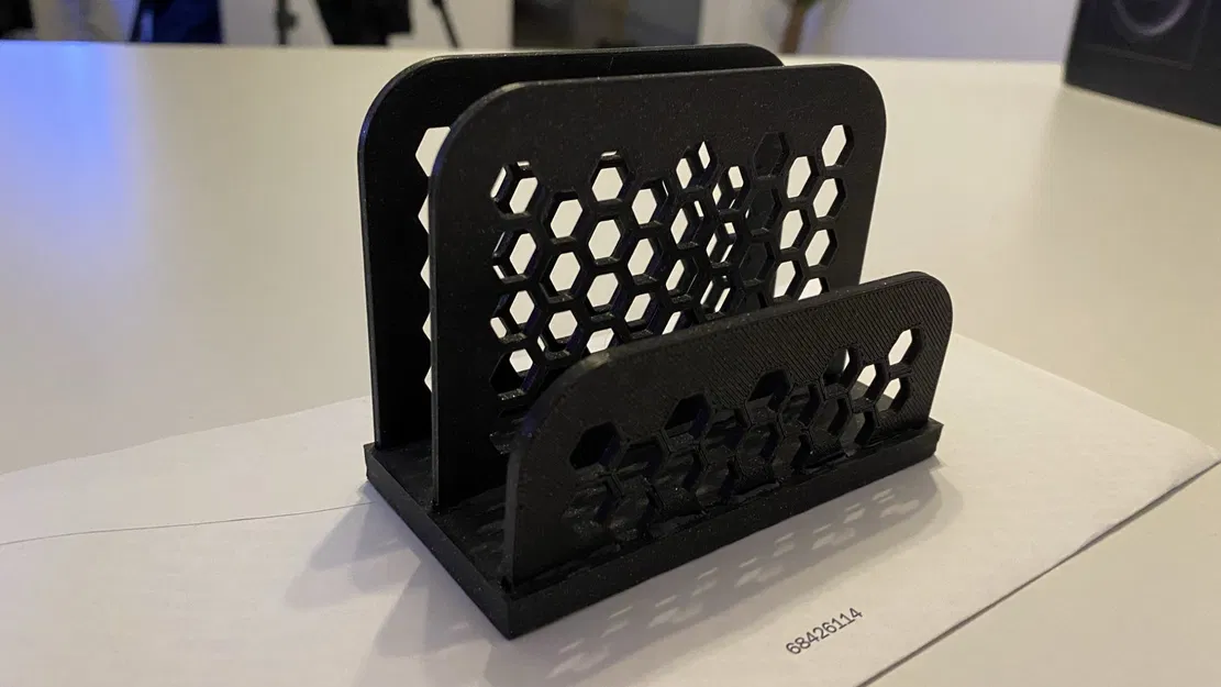 Giá đỡ thư văn phòng in dễ dàng cho bàn làm việc - Image 1