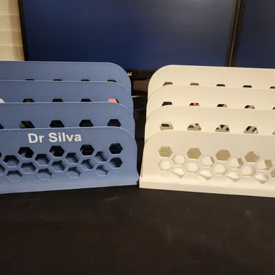 Giá đỡ thư lớn cho bàn làm việc