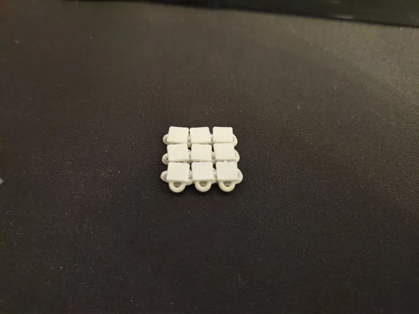 Vải in 3D lật ngược cho độ bám dính tốt hơn - Image 3