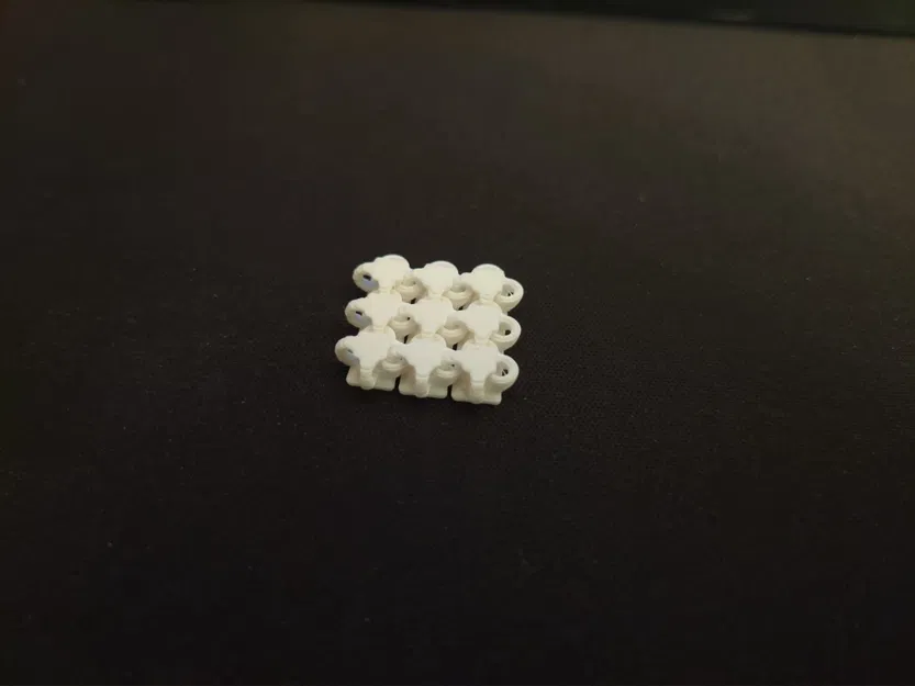 Vải in 3D lật ngược cho độ bám dính tốt hơn - Image 5