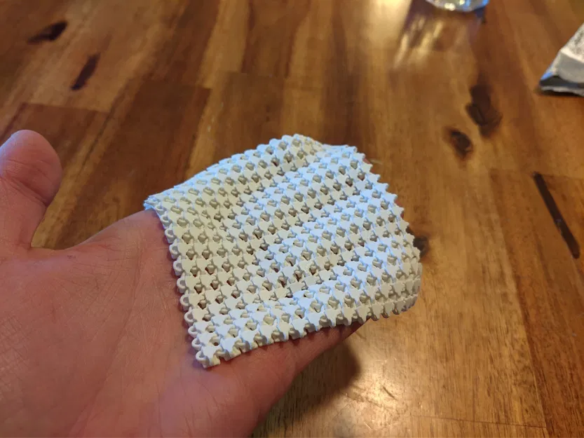 Vải in 3D lật ngược cho độ bám dính tốt hơn - Image 7