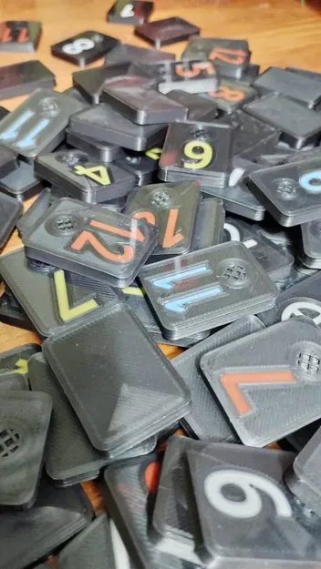 Bàn chơi Rummy in 3D với hai phiên bản khác nhau - Image 4