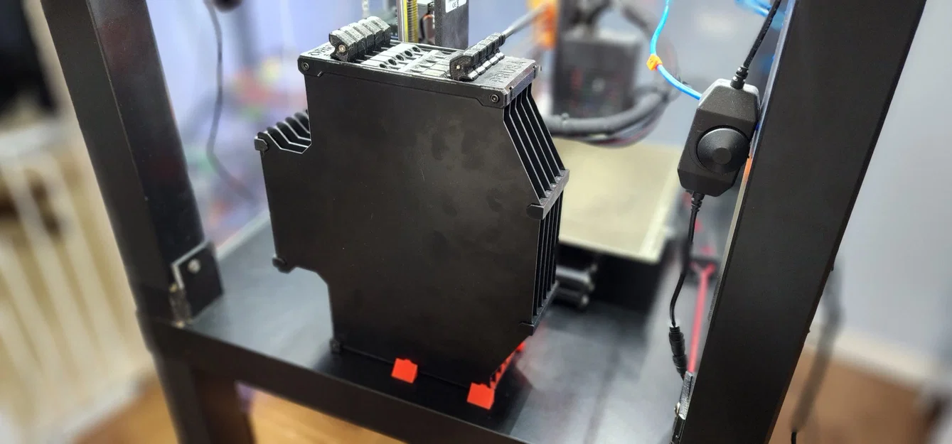 Chân đỡ buffer cải tiến cho máy in 3D MMU3 - Image 2