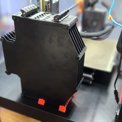 Chân đỡ buffer cải tiến cho máy in 3D MMU3
