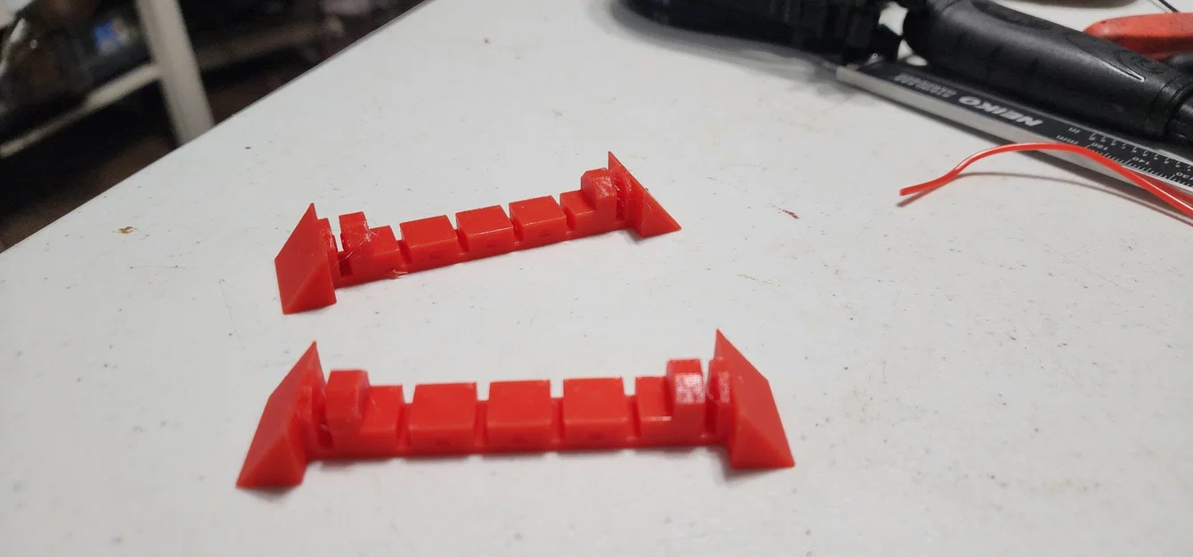 Chân đỡ buffer cải tiến cho máy in 3D MMU3 - Image 3