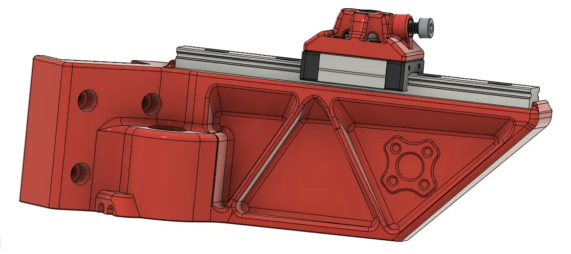 Mô hình nâng cấp Hydra cho máy in 3D WobbleX - Image 6