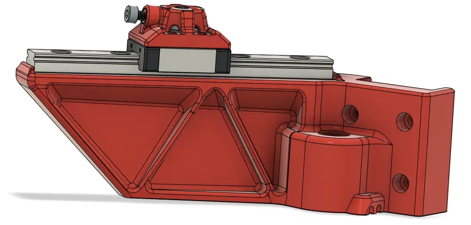 Mô hình nâng cấp Hydra cho máy in 3D WobbleX - Image 8