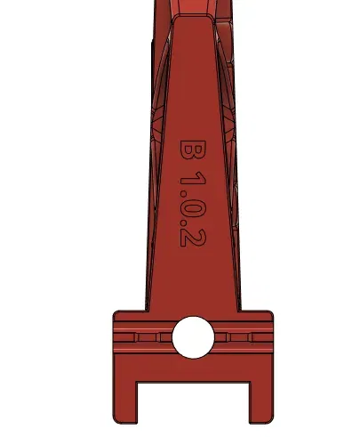 Mô hình nâng cấp Hydra cho máy in 3D WobbleX - Image 10