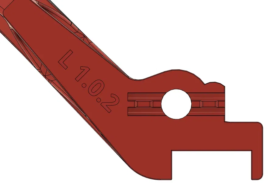 Mô hình nâng cấp Hydra cho máy in 3D WobbleX - Image 15