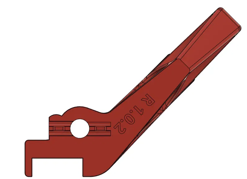 Mô hình nâng cấp Hydra cho máy in 3D WobbleX - Image 18