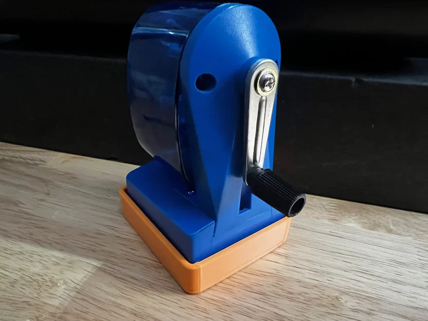 Giá đỡ cho máy gọt bút chì X-ACTO Bulldog - Image 2
