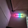 Đèn LED góc không vít tạo ánh sáng ambient trong phòng - Thumbnail 1