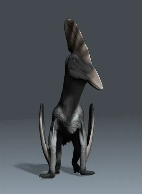 Mô hình tượng thalassodromeus chính xác khoa học - Image 9