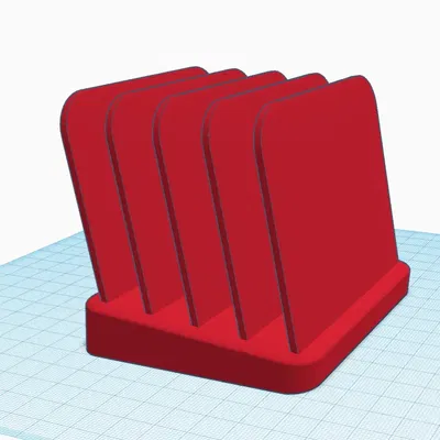 Giá đỡ tài liệu và đĩa in cho máy in 3D