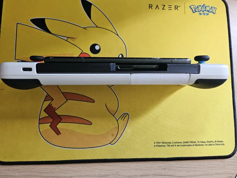 Adapter Gamesir X2 cho Galaxy Z Fold 3 với kiểu dáng hoàn hảo - Image 11