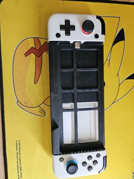 Adapter Gamesir X2 cho Galaxy Z Fold 3 với kiểu dáng hoàn hảo - Image 12