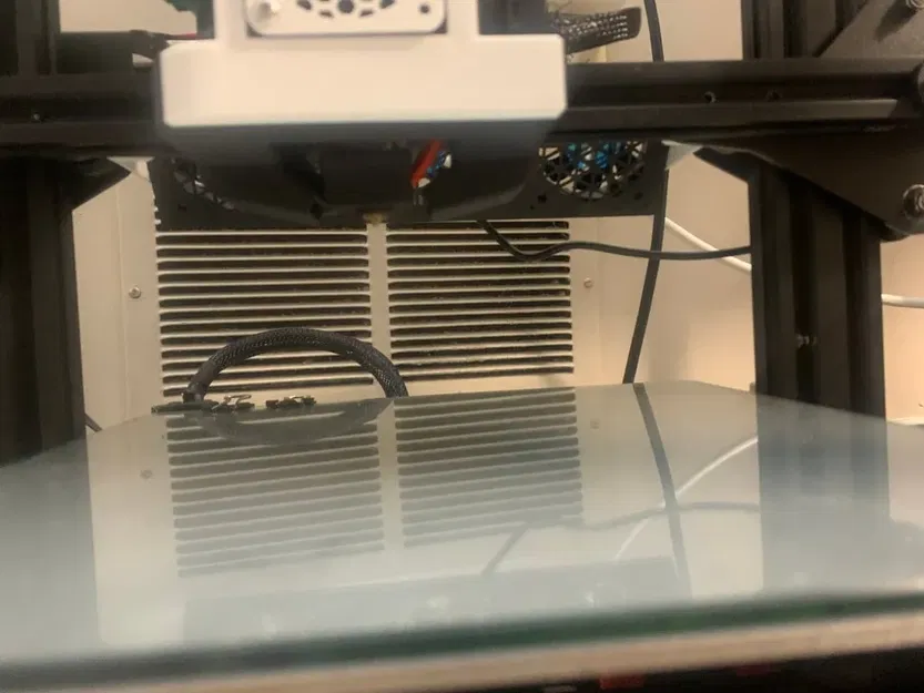 Quạt phụ cho máy in 3D Ender 3 - Image 1