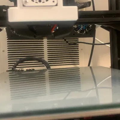 Quạt phụ cho máy in 3D Ender 3